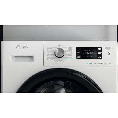 Máquina de Lavar Roupa Whirlpool FFB 7259 BV | 7kg, Classe B