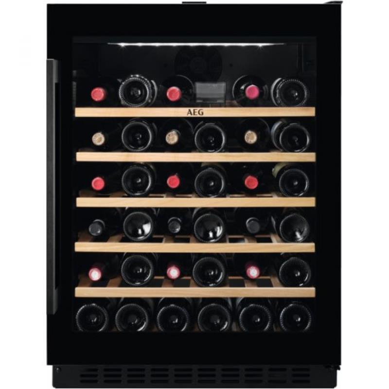 Cave de Vinho AEG AWUS-052-B-5-B | 52 Garrafas, 145L