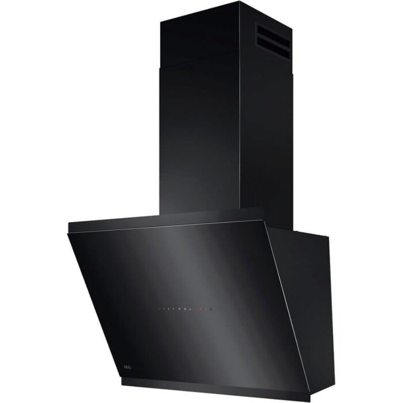 Chaminé Aeg GV-77-D-61-SB | 760 m³/h, 55 dB, LED