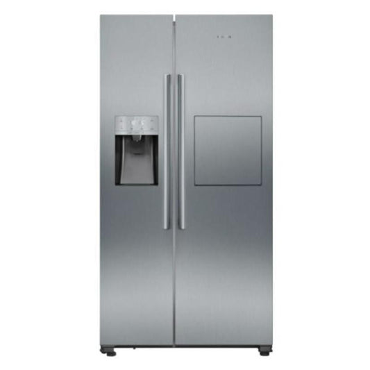Frigorífico SIEMENS KA93GAIDP | 560L, NoFrost, água e gelo