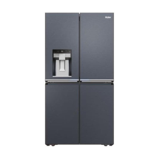Frigorífico Multiportas Haier HCR7918EIMB | 601L, No Frost, Classe E