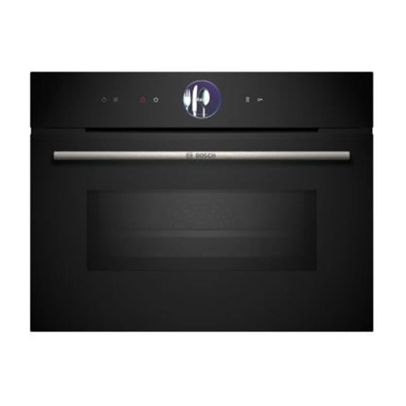 Forno Compacto Bosch CMG7761B1 | 47L, Pirolítica, 3600W