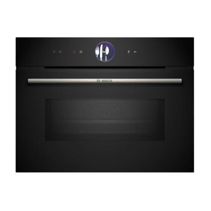 Forno Compacto Bosch CMG7761B1 | 47L, Pirolítica, 3600W