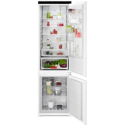 Frigorífico Combinado Encastre AEG TC6MS19FES | 269L, No Frost, E