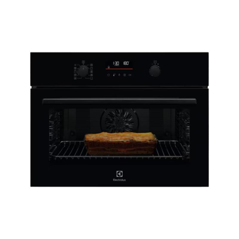 Forno Compacto Electrolux EVF6E46Z | 43L, 45 programas, Preto