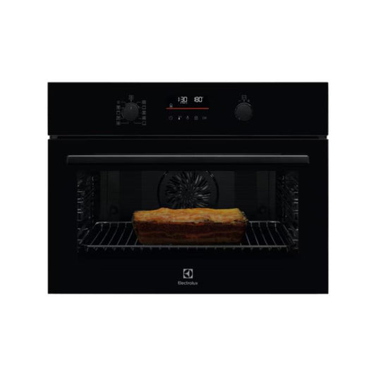 Forno Compacto Electrolux EVF6E46Z | 43L, 45 programas, Preto
