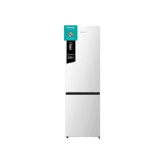 Frigorífico Combinado HISENSE RB329N4AWE | 255L, Total No Frost, E