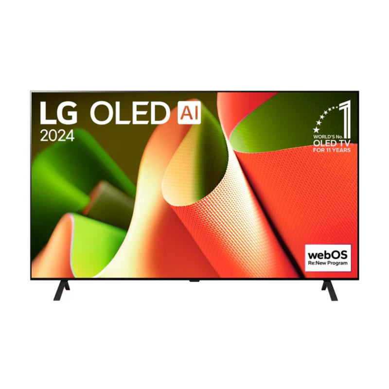 TV LG OLED77B4AEU | 77", OLED, 4K, Dolby Vision