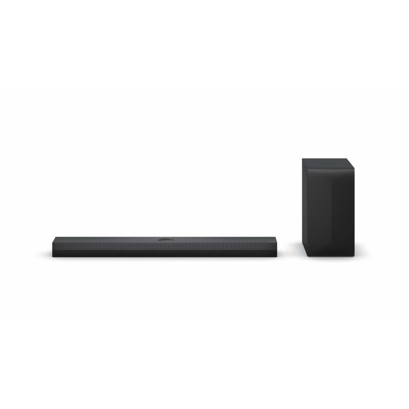 Soundbar LG S70TYAEUSLLK | 3.1.1 canais, 440W, Bluetooth