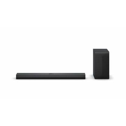 Soundbar LG S70TYAEUSLLK | 3.1.1 canais, 440W, Bluetooth