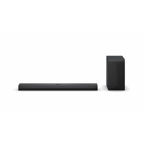 Soundbar LG S70TYAEUSLLK | 3.1.1 canais, 440W, Bluetooth