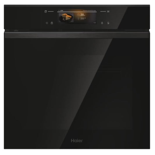 Forno Haier H6ID68M5YTB | 78L, Pirolítico+Hidrolítico, Air Fry