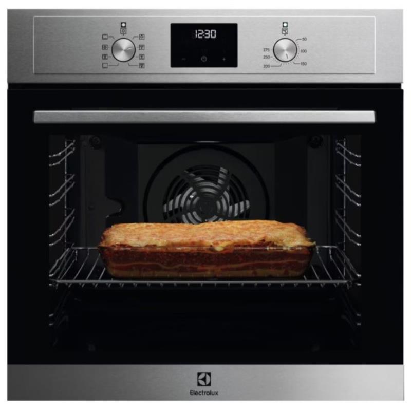 Forno Electrolux COH3H54TX | 72L, Multifunções, Inox