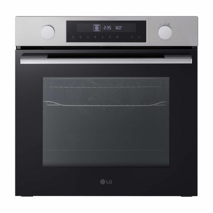Forno LG WS5D7230S | 72L, Pirolítico, 12 Modos, Inox