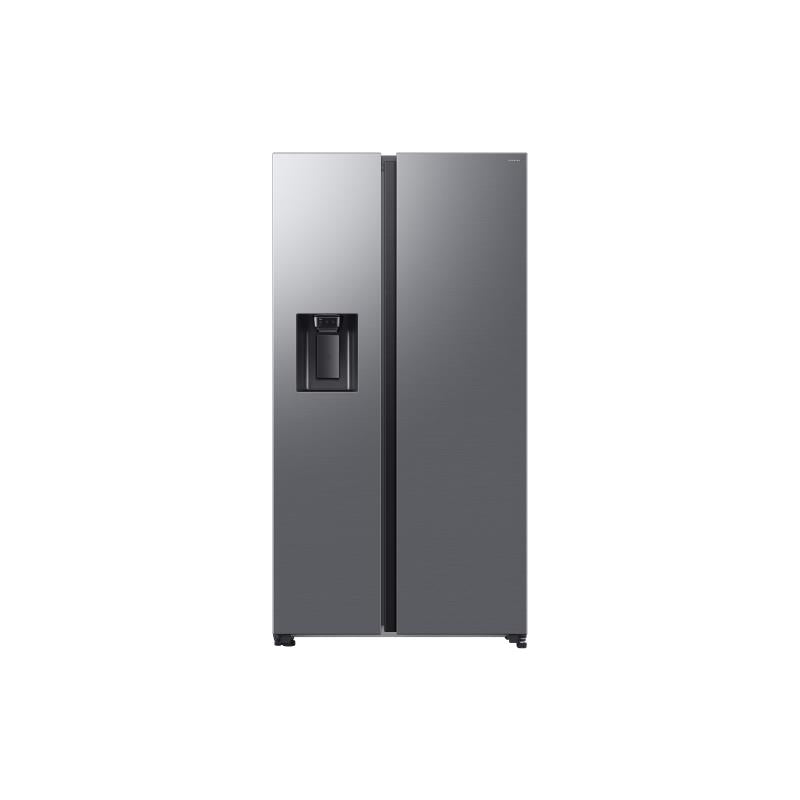 Frigorífico Side by Side Samsung RS70F65KETEF | 640L, No Frost, Inox