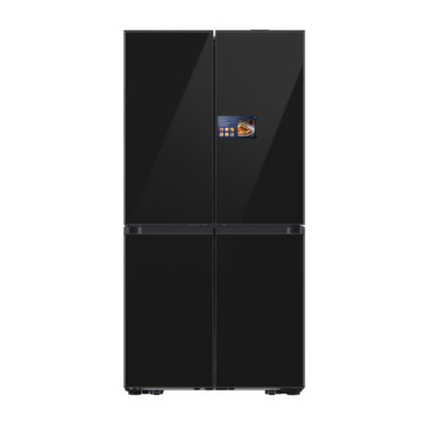 Frigorífico Side by Side Samsung RM90F67CECEF | 654L, No Frost, Preto