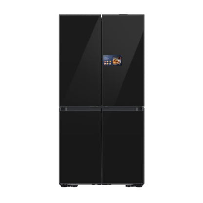 Frigorífico Side by Side Samsung RM90F67CECEF | 654L, No Frost, Preto