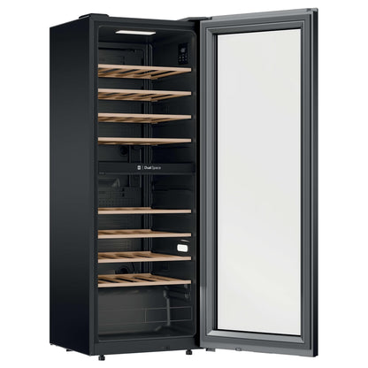 Garrafeira Candy CNWQ4G56G2 | 56 garrafas, 144L, Classe G