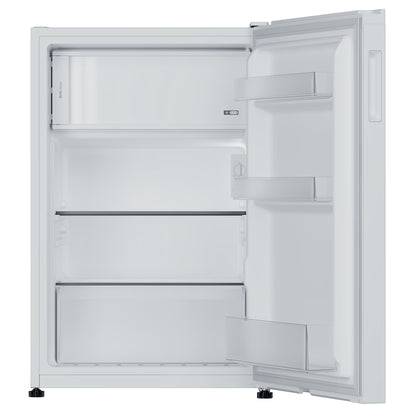 Frigorífico Mini Candy CNOQ-2-S-58-EW | 114L, Classe E, Portas reversíveis