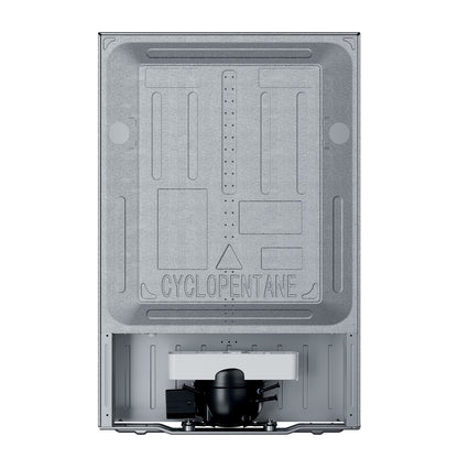 Frigorífico Mini Candy CNOQ2S58EX | 114L, Classe E, Inox