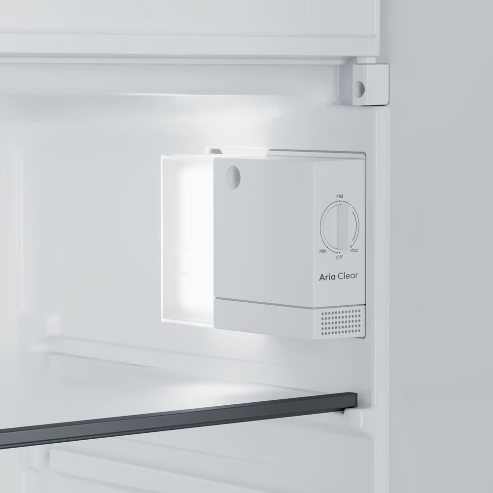 Frigorífico Mini Candy CNOQ2S58EX | 114L, Classe E, Inox