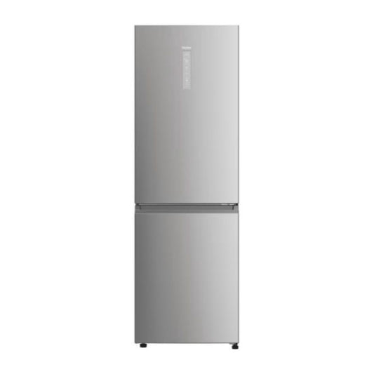 Combinado Haier HDPW5618DNPK | 352L, No Frost, Classe D, Silver