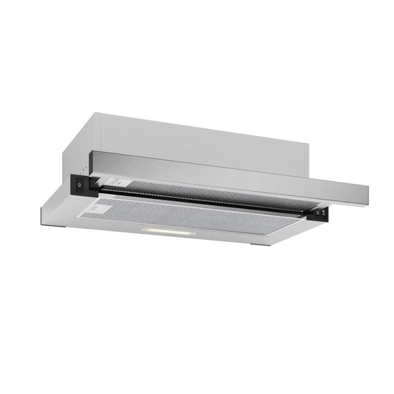 Exaustor Orima ORG7015X | 520 m³/h, 3 velocidades, Inox