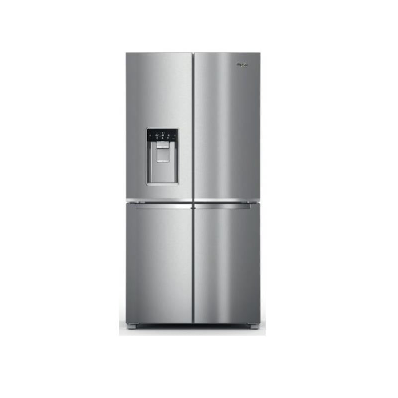 Frigorífico Americano Whirlpool WQ9IMO2LEF | 355L, No Frost