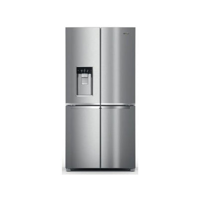 Frigorífico Americano Whirlpool WQ9IMO2LEF | 355L, No Frost