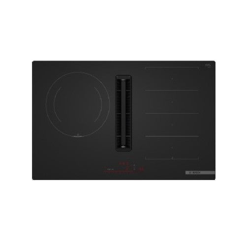 Placa de Indução BOSCH PXJ81AH21E | 3 zonas, 80cm, 7,4kW
