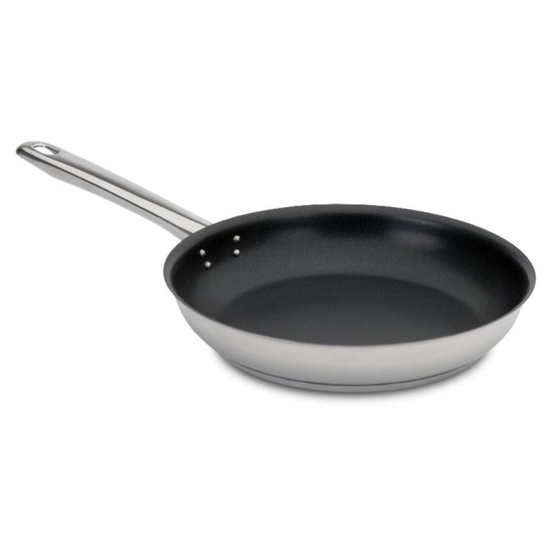 Frigideira Silampos 24 Low Cost | Antiaderente, Cabo cónico, Aço inox