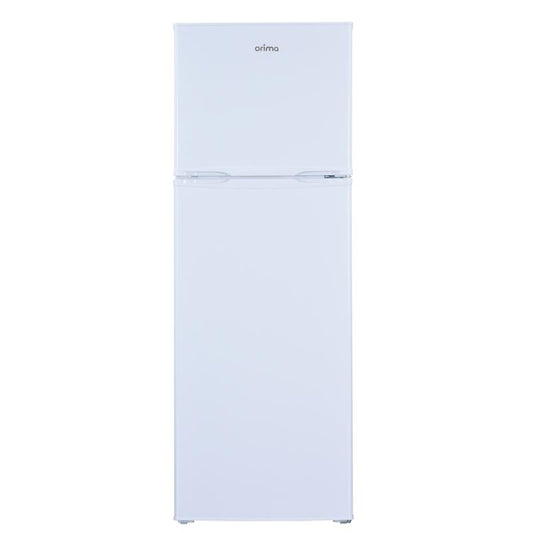 Frigorífico com Congelador Orima ORH305W | 304L, 40dB, Classe E
