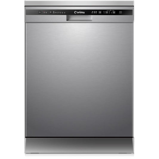 Máquina de Lavar Loiça Orima OR12754X | 14 talheres, 52dB, Classe D