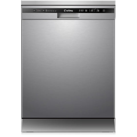 Máquina de Lavar Loiça Orima OR12754X | 14 talheres, 52dB, Classe D