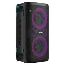 Coluna Bluetooth HISENSE PARTY STORM | 300W, IPX4, Luzes LED