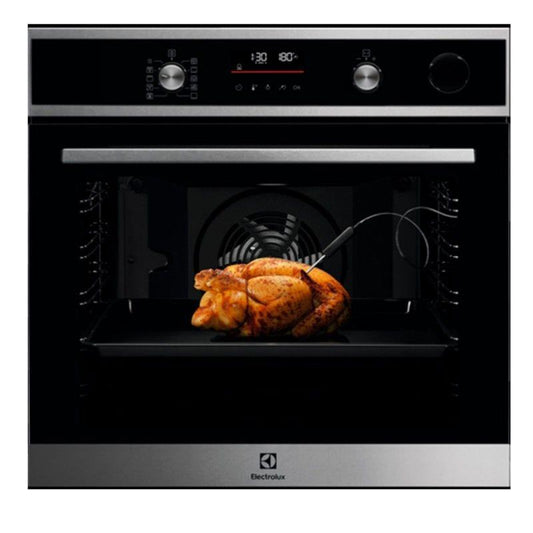 Forno Elétrico Electrolux COP846X1 | 72L, Pirolítico, SteamCrisp