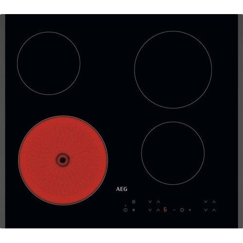 Placa Indução AEG TN64IA00FB | 60cm, 7200W