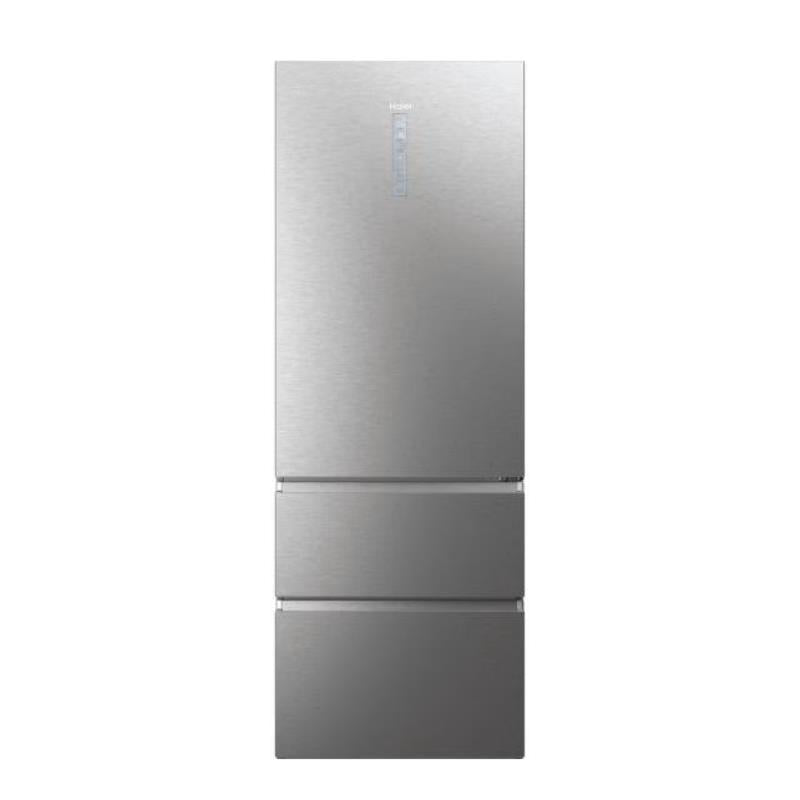 Frigorífico Combinado Haier HTW7720ENMP | 483L, No Frost, Wi-Fi