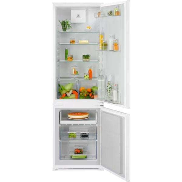 Frigorífico Combinado Encastre ELECTROLUX LNA6DE18S | Low Frost