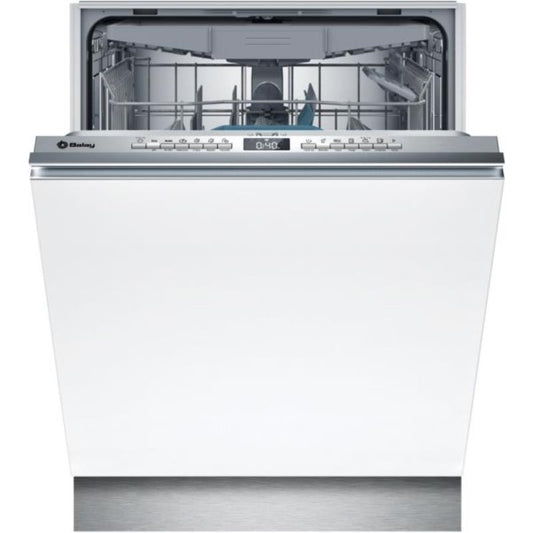 Máquina de Lavar Loiça Encastre Balay 3VF6330SA | 14 Talheres, Classe D
