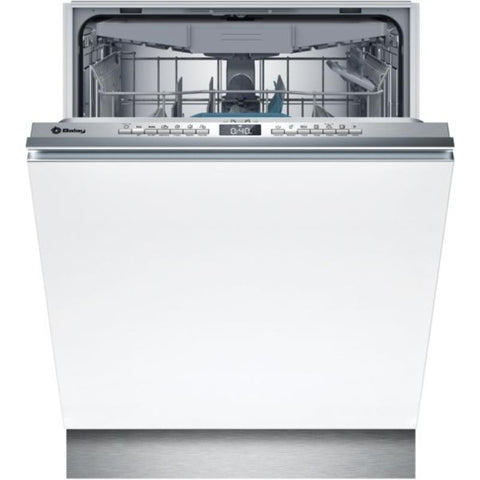Máquina de Lavar Loiça Encastre Balay 3VF6330SA | 14 Talheres, Classe D