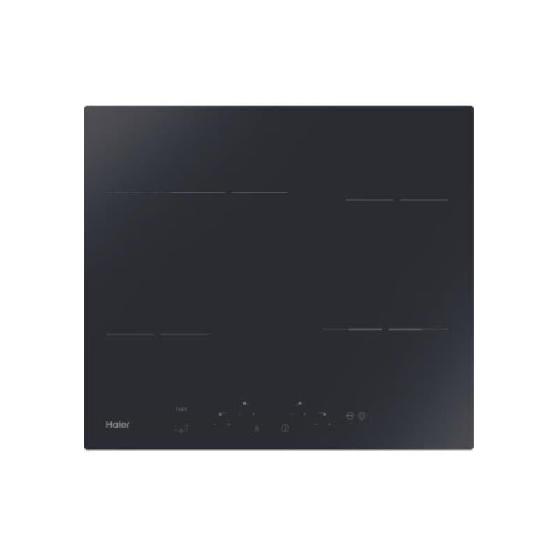 Placa de Vitrocerâmica Haier HAH-64-EXCP | 4 Zonas, Zona Extensível