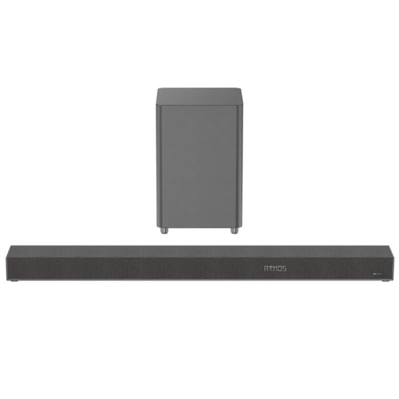 Soundbar Haier HSD-512-S-6 | 5.1.2, 360W, Dolby Atmos, HDMI eARC