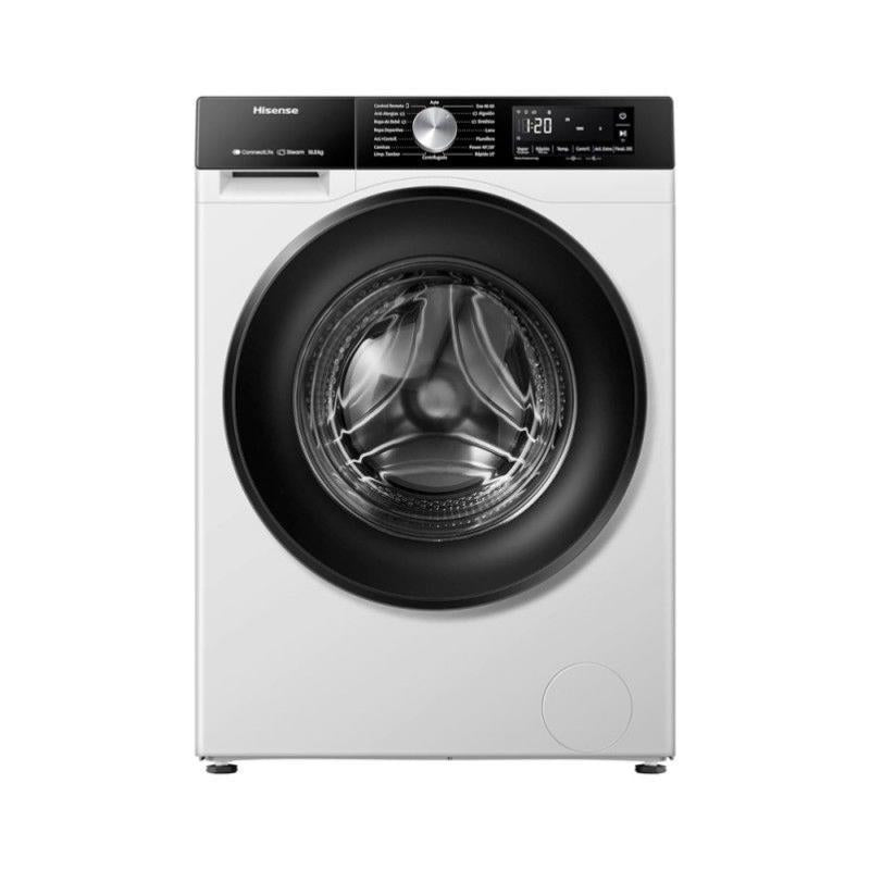 Máquina de Lavar Roupa Hisense WF3S1043BW3 | 10.5kg, 1400 rpm