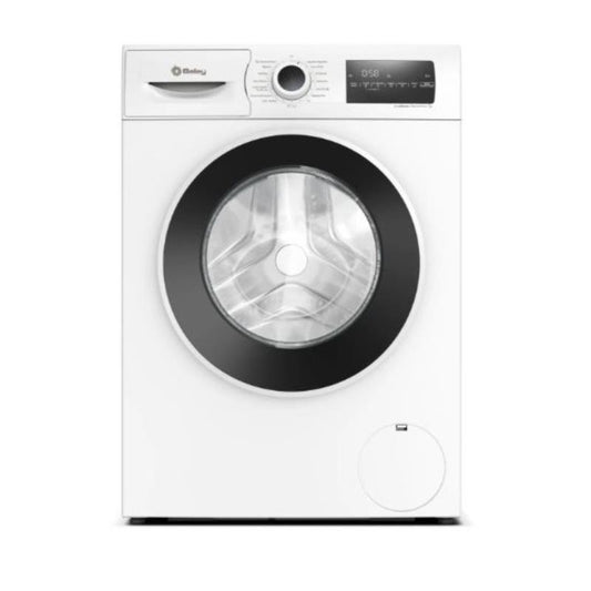 Máquina Lavar Roupa BALAY 3TS385B | 8kg, 1400RPM, B