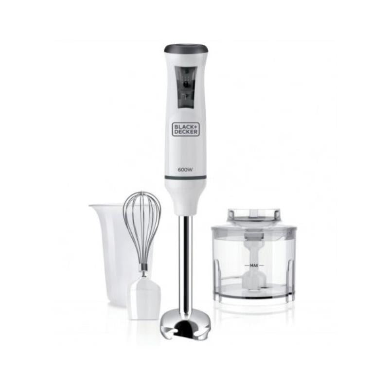 Varinha Black&Decker BXHBA-600-E CX.6