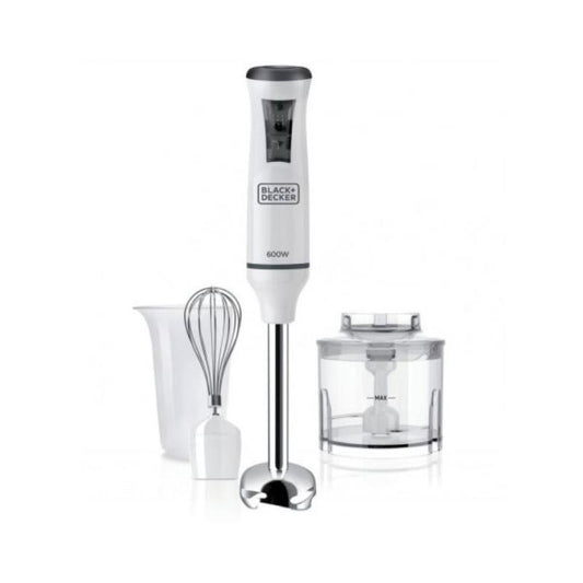 Varinha Black&Decker BXHBA-600-E CX.6