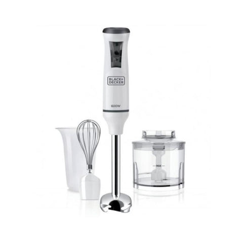 Varinha Black&Decker BXHBA-600-E CX.6