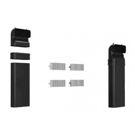 Kit de Exaustão SIEMENS HZ9VDKE1 | Filtros acústicos, 60cm