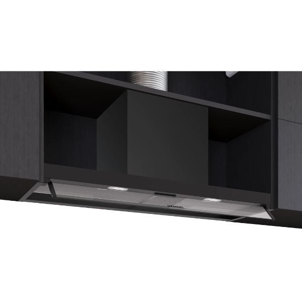 Exaustor Integrável SIEMENS LJ95BCC60 | 582 m³/h, 90cm, Classe B